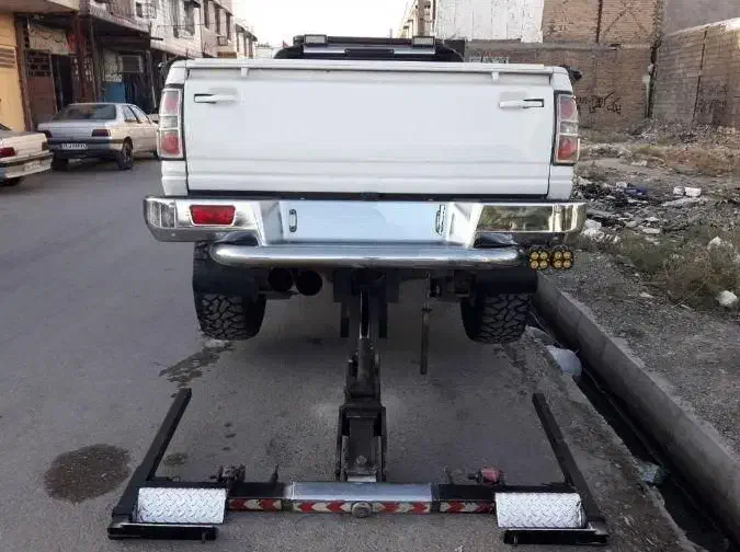 امدادخودرو یدککش یدکش یدک کش نیسان جرثقیل چرخگیر|خدمات حمل و نقل|مشهد, عبادی|دیوار