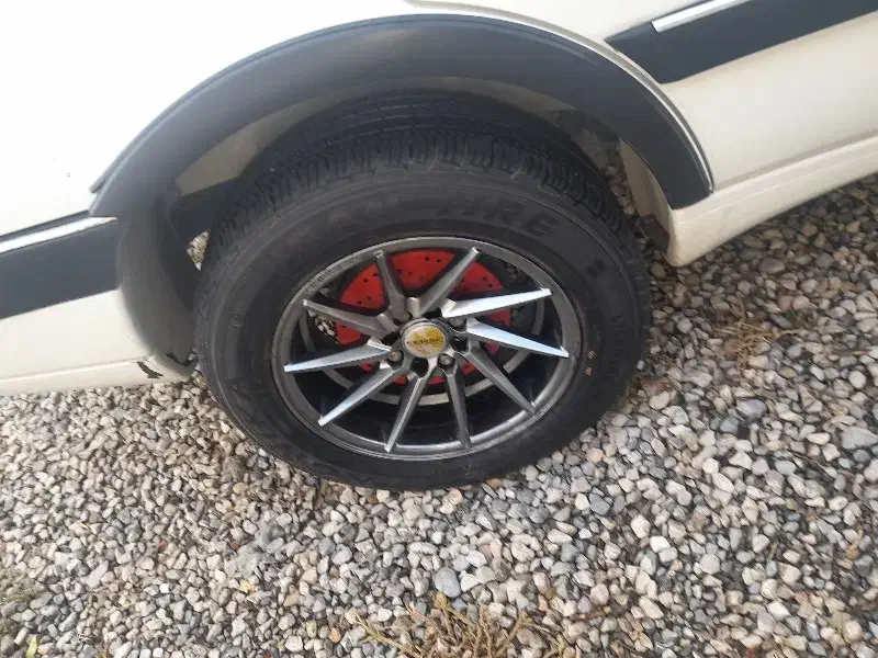 معاوضه رینگ ووسن چرخشی تو گودی با خرچنگی|قطعات یدکی و لوازم جانبی|لردگان, |دیوار