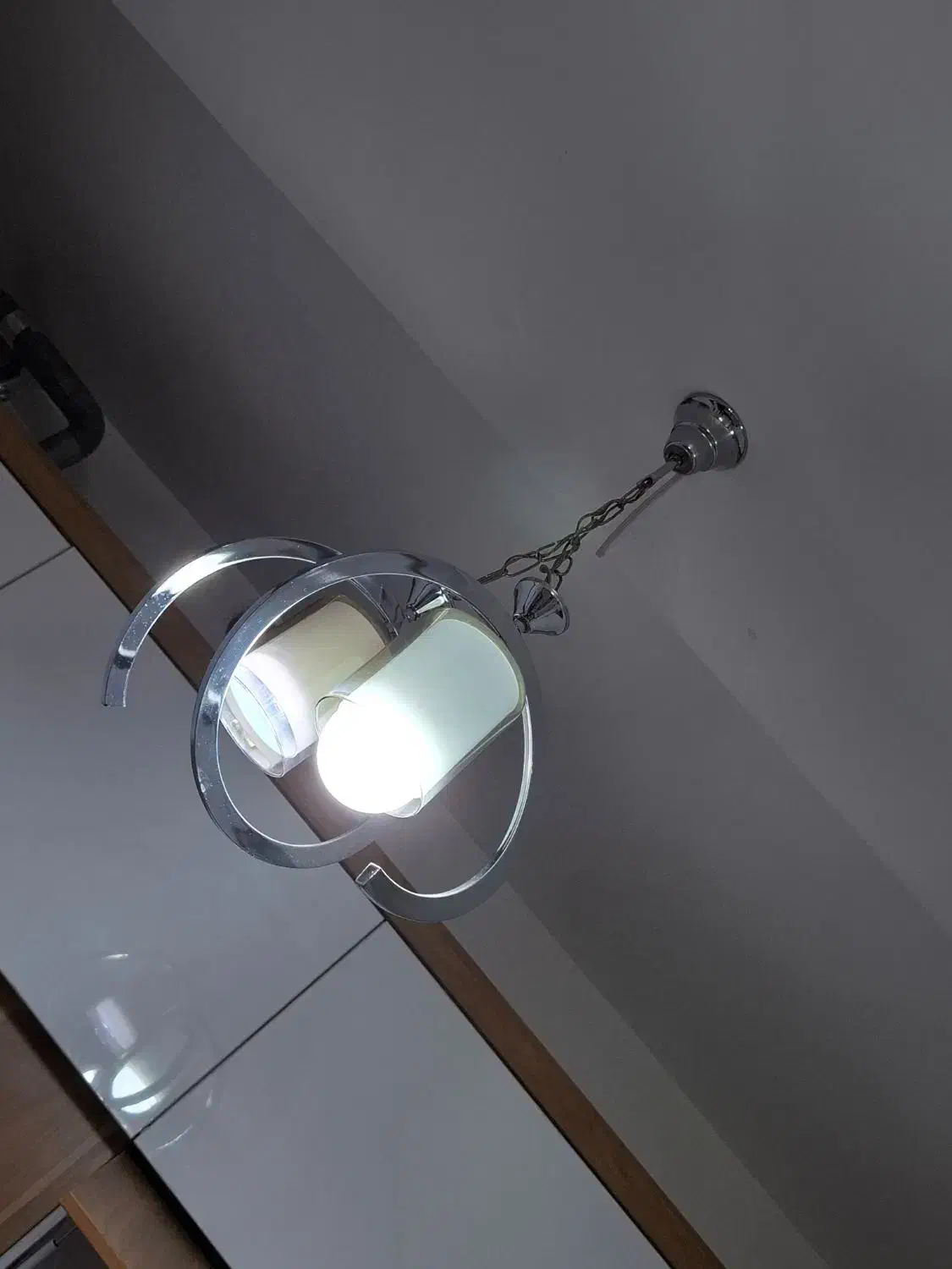 لوستر اشپزخانه|لوستر و چراغ آویز|رباط‌کریم, رباط‌کریم|دیوار