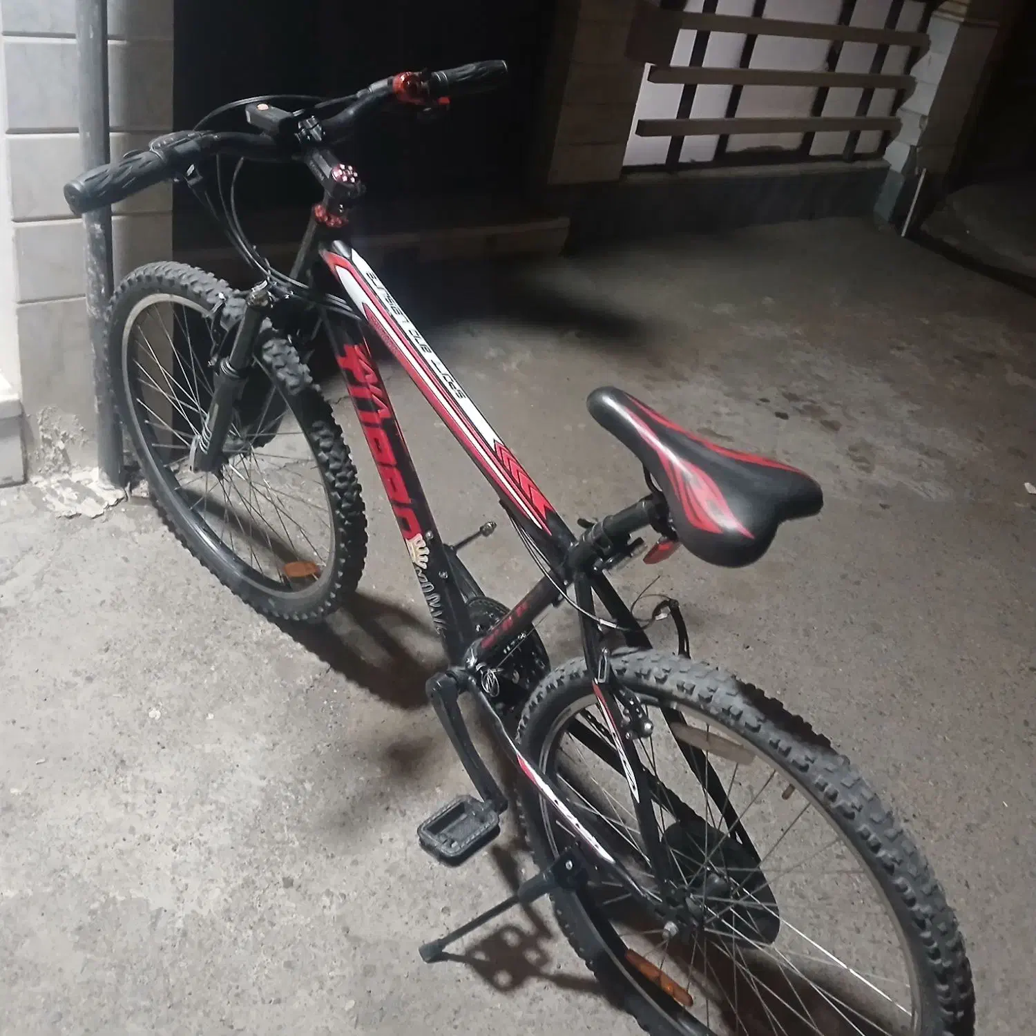 دوچرخه ۲۶|دوچرخه، اسکیت، اسکوتر|قم, قلعه یزدیها|دیوار