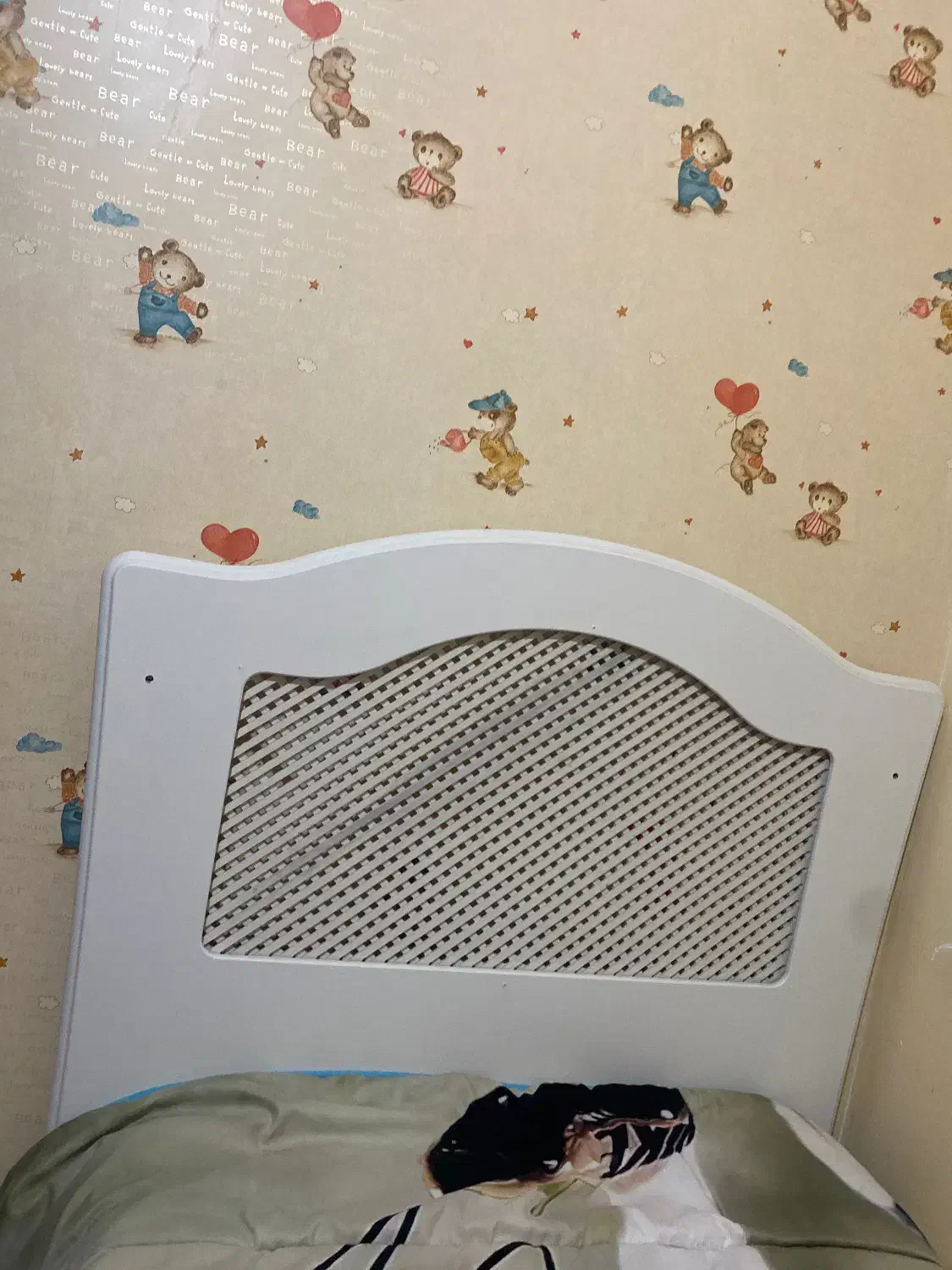 سرویس خواب کامل نوزادی نوجوان برندتی تی چوب|تخت و سرویس خواب|آمل, |دیوار