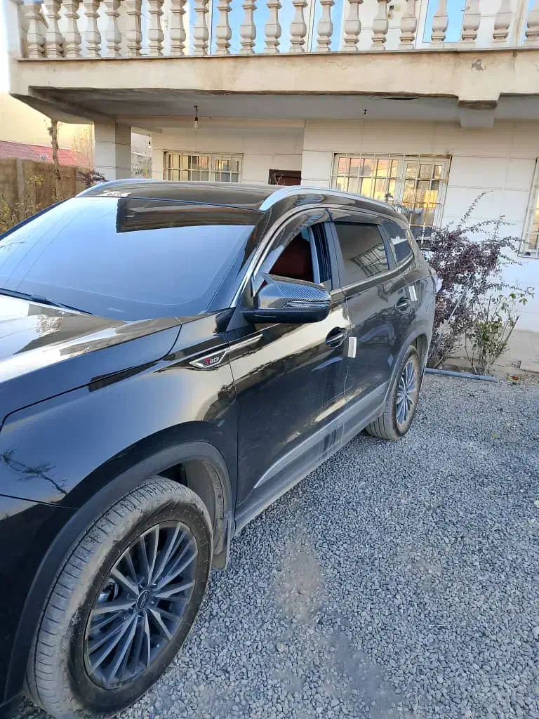 تیگو۸پرومکس مدل ۴۰۴ با ۵۰۰ ملیون لوازم|خودرو سواری و وانت|دماوند, دماوند|دیوار