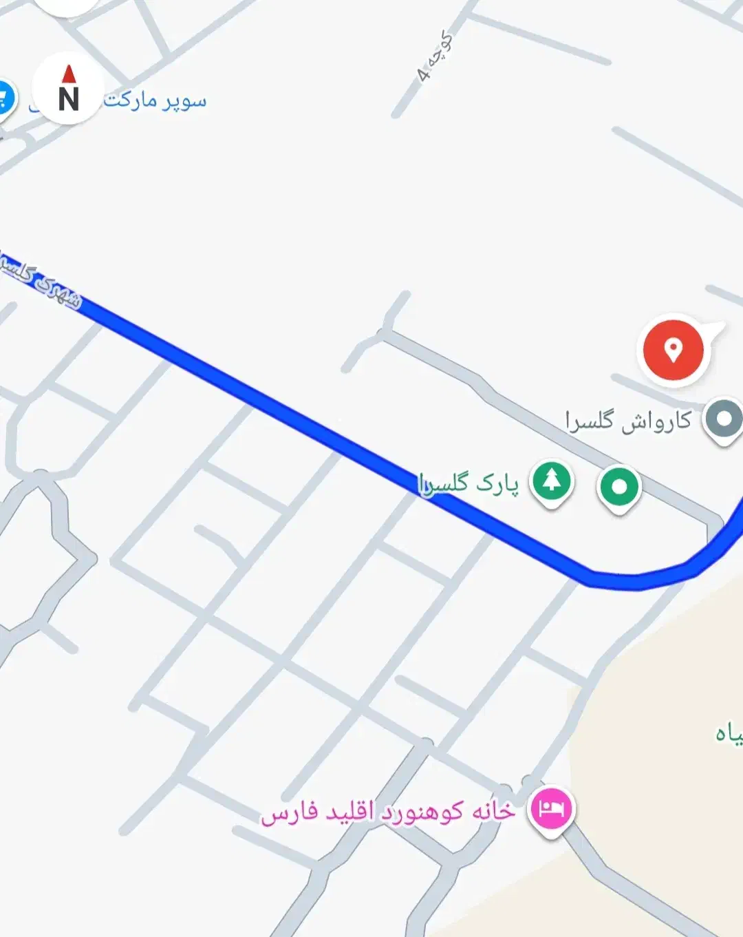 فروش زمین مسکونی|فروش زمین و ملک کلنگی|اقلید, |دیوار