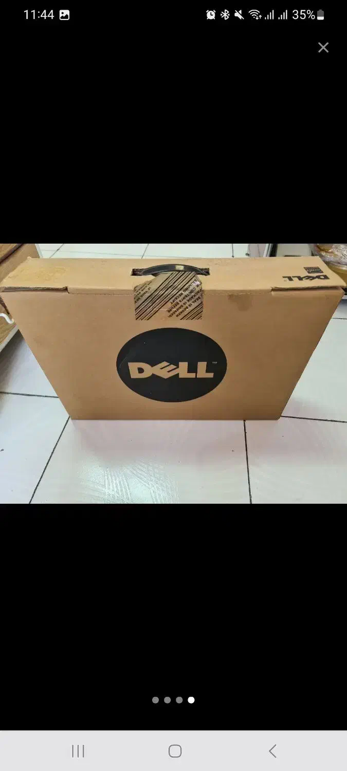 لپتاپ 14 اینچ DELL|رایانه همراه|تهران, میرداماد|دیوار