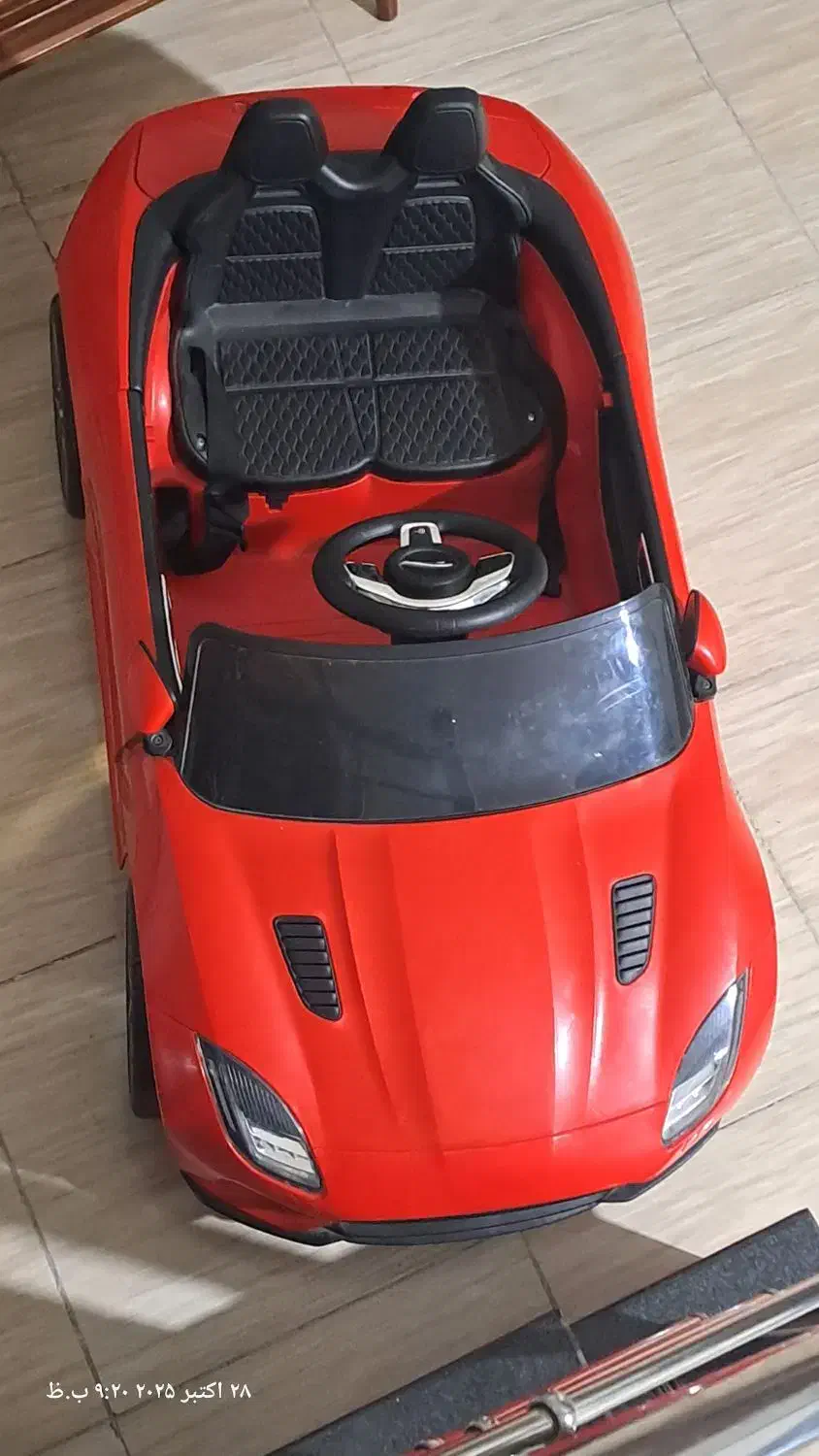 ماشین شارژی|اسباب‌بازی بچه|ارومیه, |دیوار