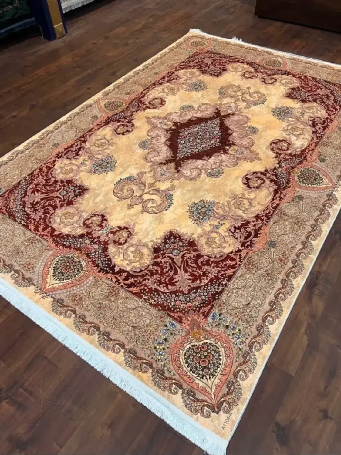 فروش فرش های 12/9/6متری کد ۲۳۴۱|فرش|شیراز, عادل آباد|دیوار