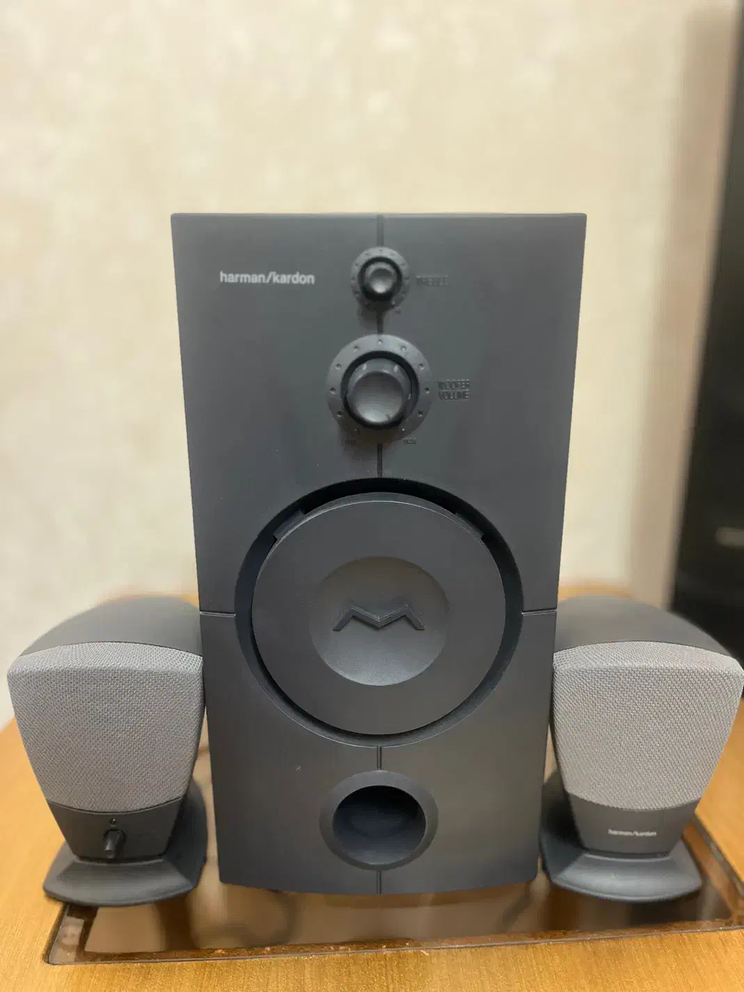 اسپیکر هارمن کاردن HK395|سیستم صوتی خانگی|مشهد, هفده شهریور|دیوار