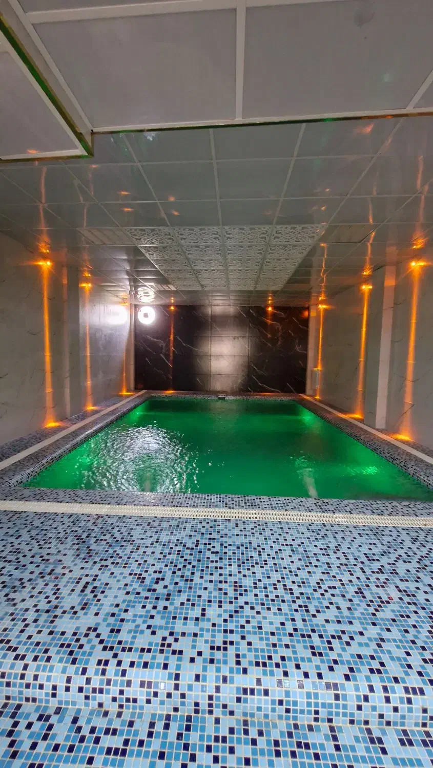 ویلا استخردار تراس به شالیزار (مالک هستم)|اجارهٔ کوتاه‌مدت ویلا و باغ|بندر انزلی, نامجو|دیوار