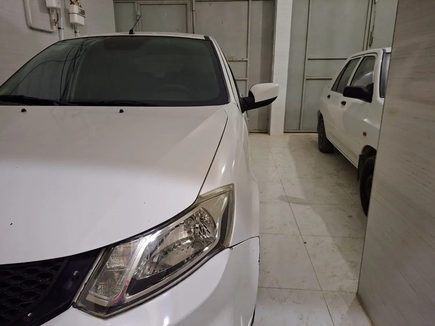 ساینا اس ۴۰۲|خودرو سواری و وانت|سرپل ذهاب, |دیوار