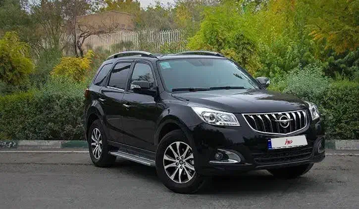 هایما مدل ۴۰۰ بی رنگ|خودرو سواری و وانت|اردبیل, |دیوار