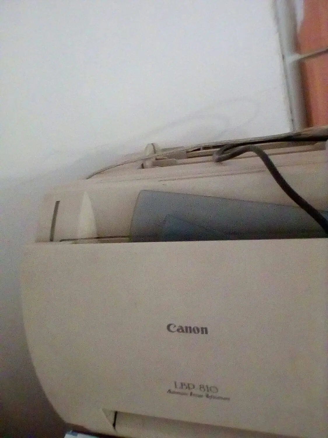 canon lbp810|پرینتر، اسکنر، کپی، فکس|صدرا-فارس, فاز ۱|دیوار