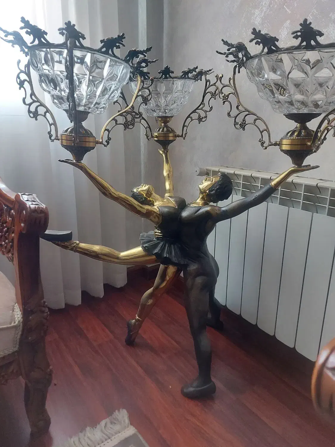 میوه خوری کنار سالنی برنز|صنایع دستی و سایر لوازم تزئینی|اسلام‌شهر, مطهری|دیوار