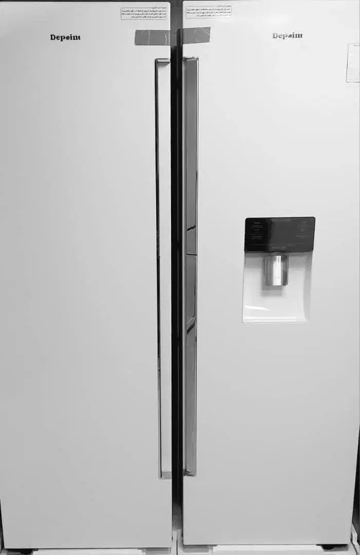 یخچال دو قلوی دیپوینت مدل MAX|یخچال و فریزر|الوند, |دیوار