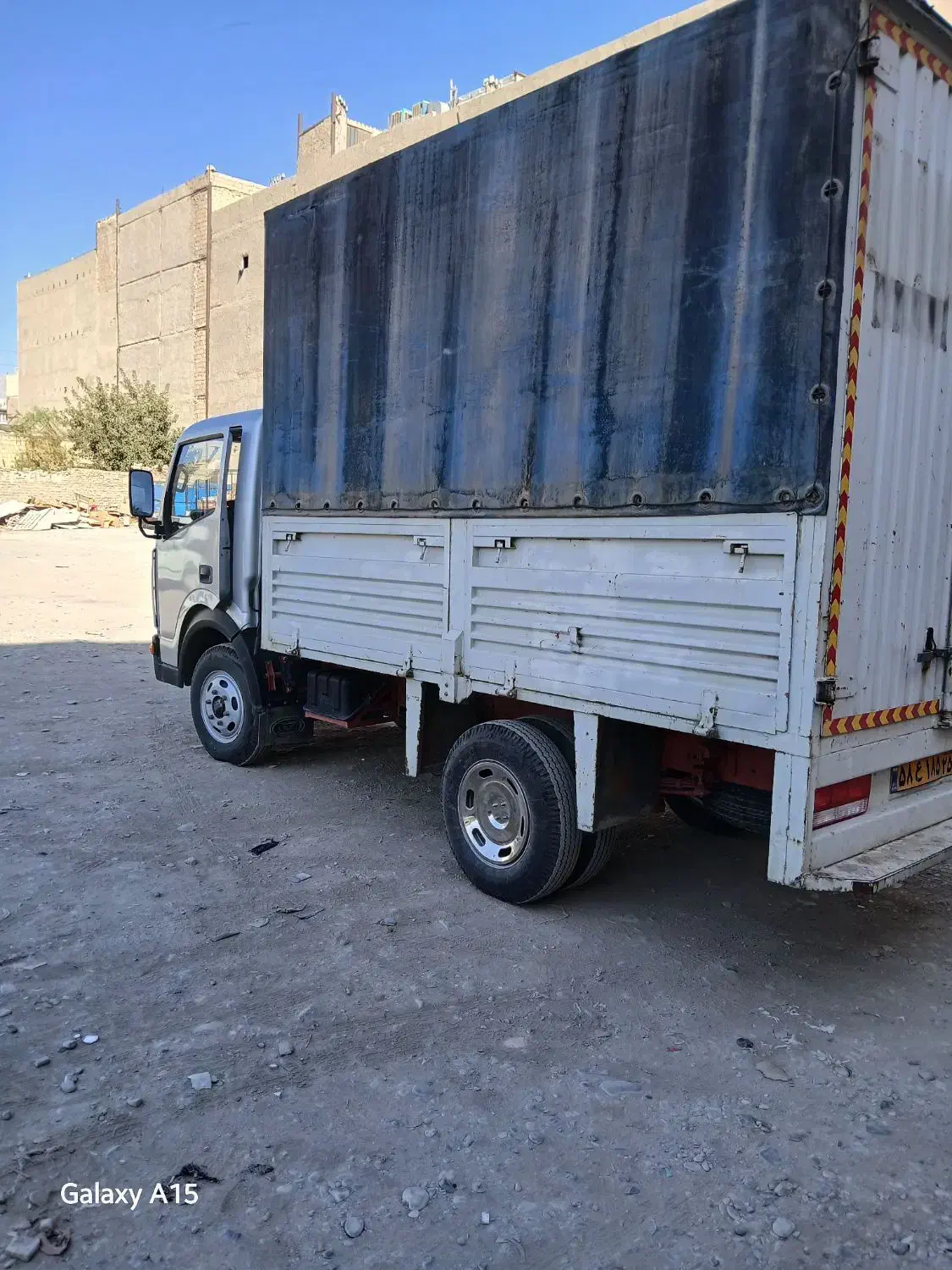 حمل انواع باردرمسیر تهران وبالعکس با بارنامه|خدمات حمل و نقل|باسمنج, |دیوار