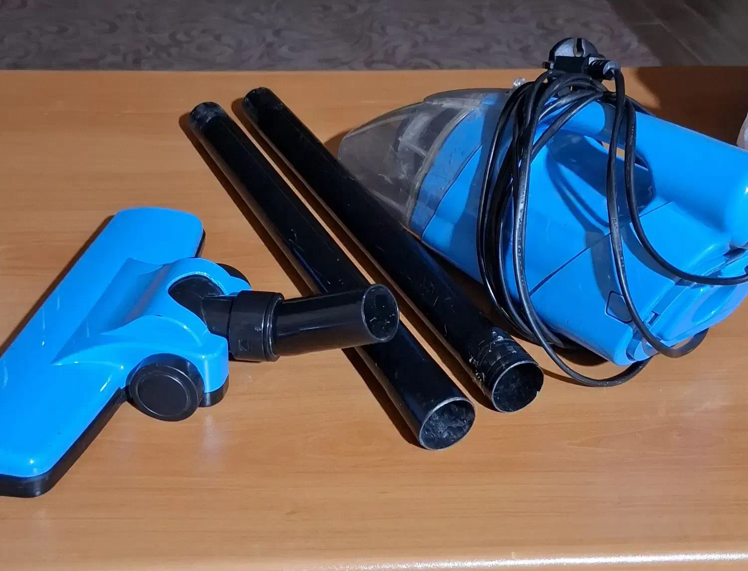 جاروبرقی مینی|جاروبرقی، جارو شارژی، بخارشو|ایلام, |دیوار