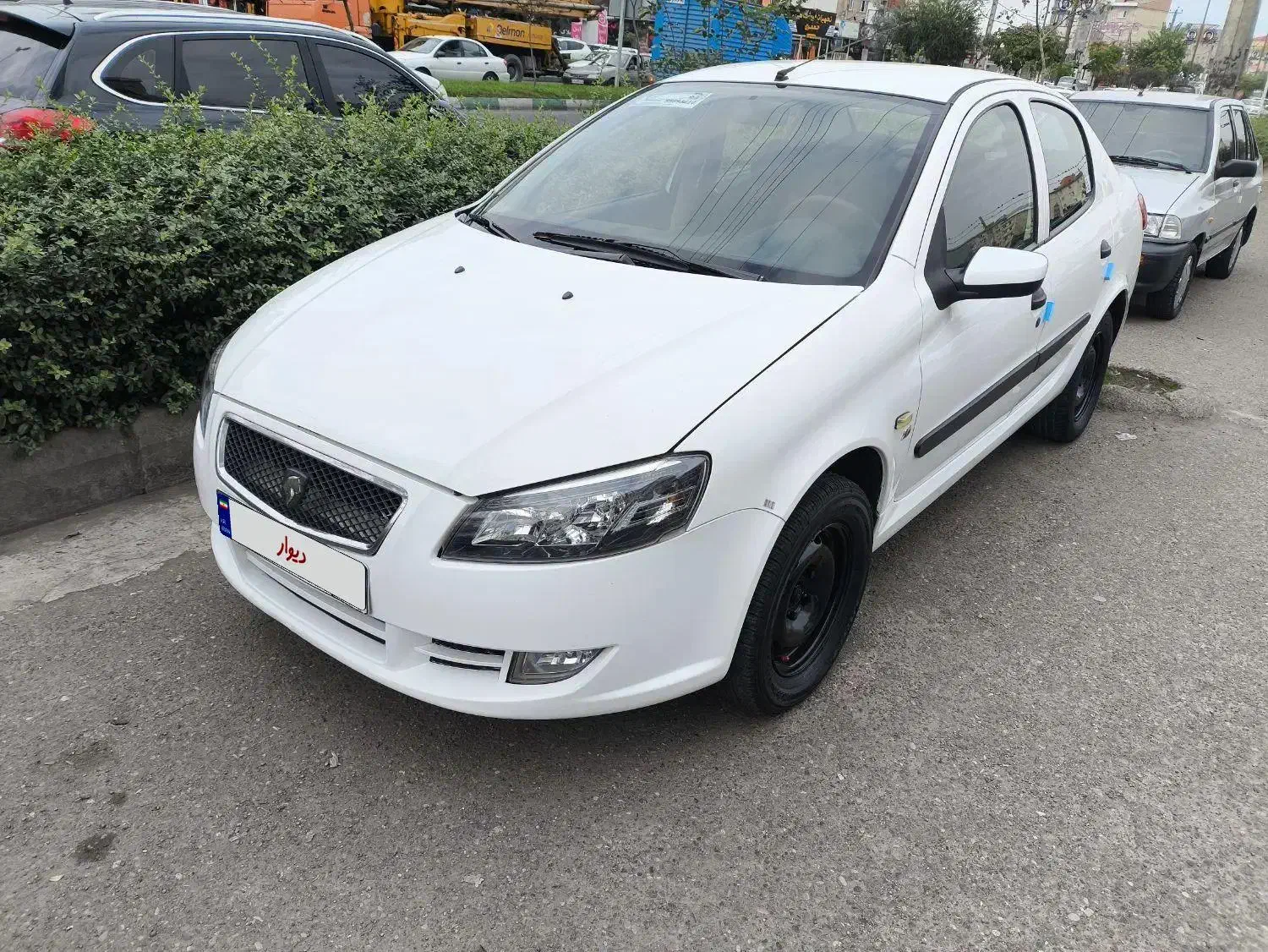 رانا92بی رنگ|خودرو سواری و وانت|رشت, یخسازی|دیوار