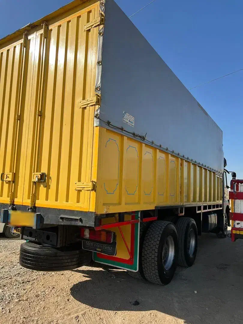 اتاق شیشه جفت اتکو|خودرو سنگین|ملکان, |دیوار