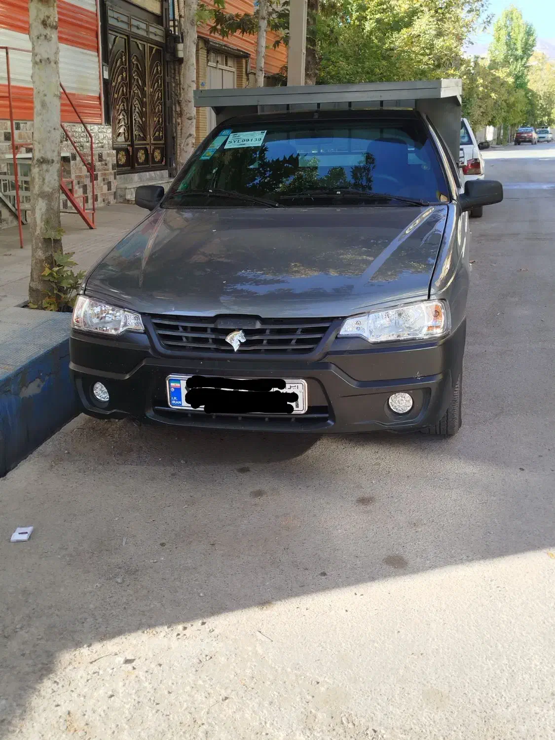 حمل بار با آریسان ۲|خدمات حمل و نقل|خرمآباد, |دیوار