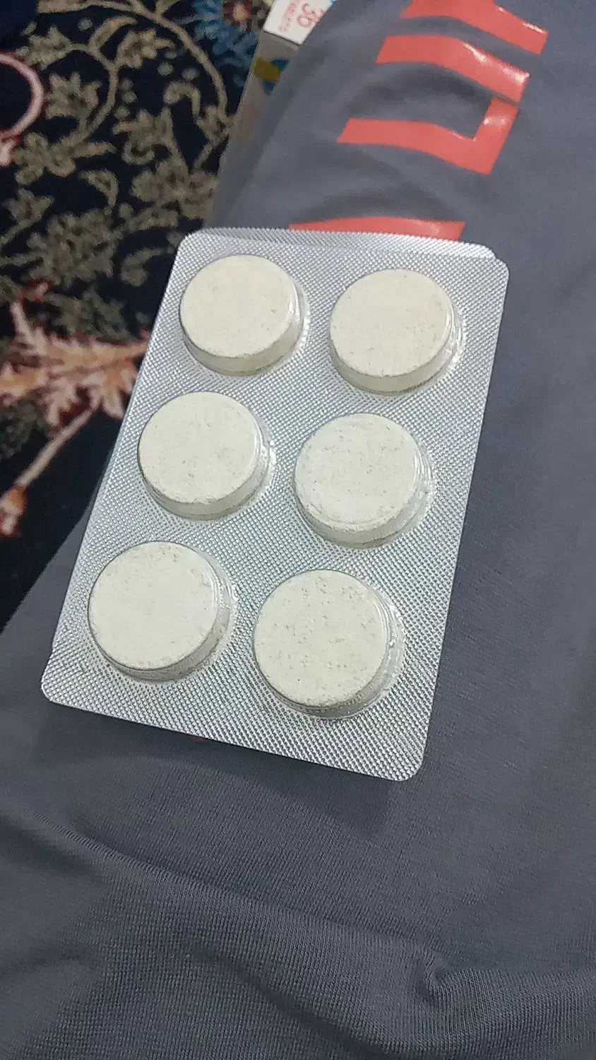 قرص لباس شویی|مواد شوینده و دستمال کاغذی|جوانرود, |دیوار