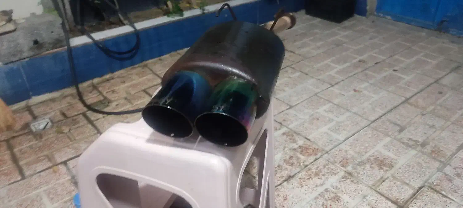 منبع اگزور بلوچی|قطعات یدکی و لوازم جانبی|چهاردانگه (تهران), |دیوار