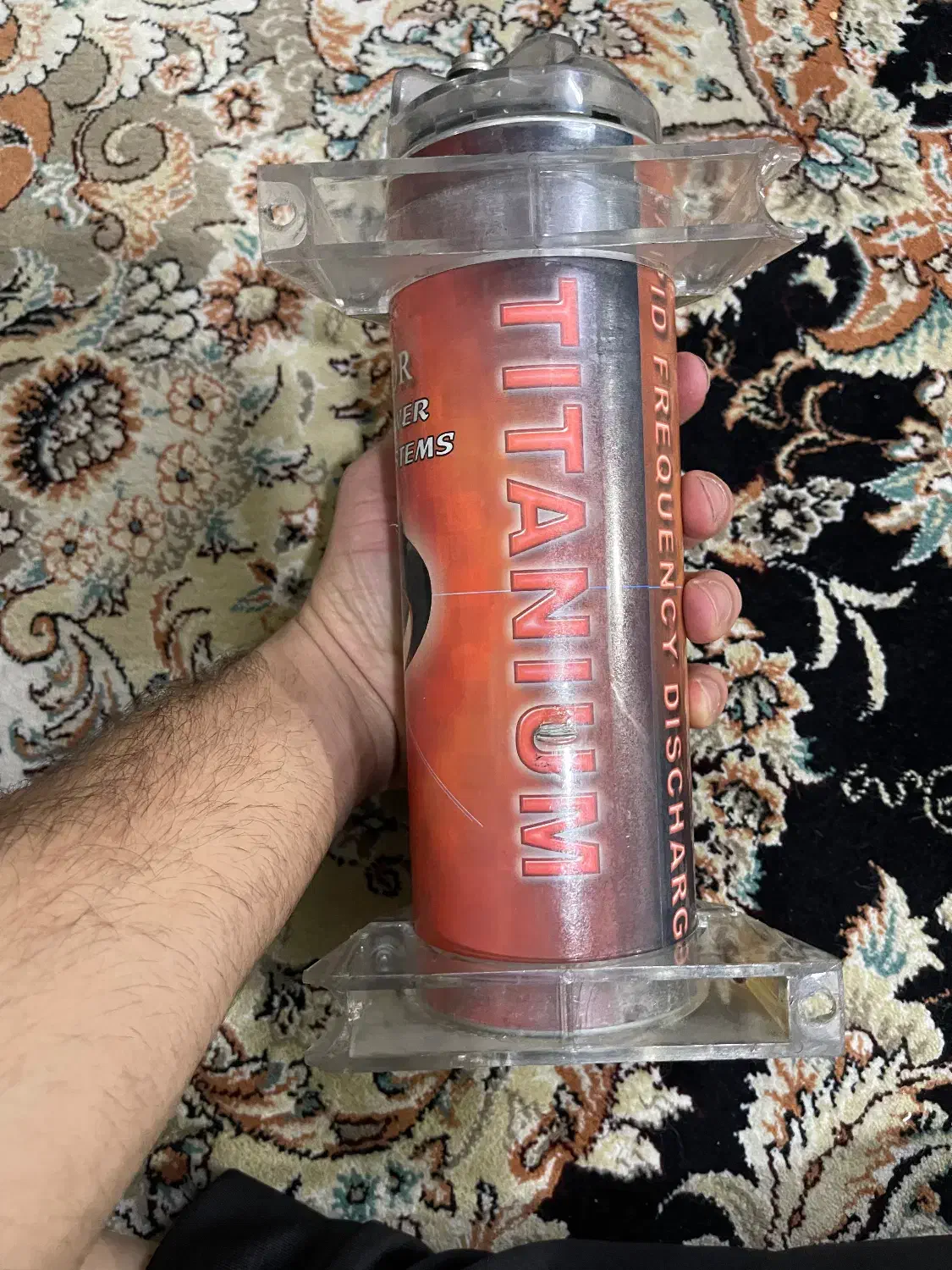 خازن|قطعات یدکی و لوازم جانبی|مشهد, بهمن|دیوار