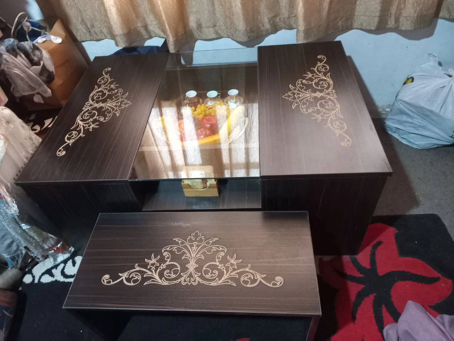 میز|مبلمان خانگی و میز عسلی|نوشهر, |دیوار