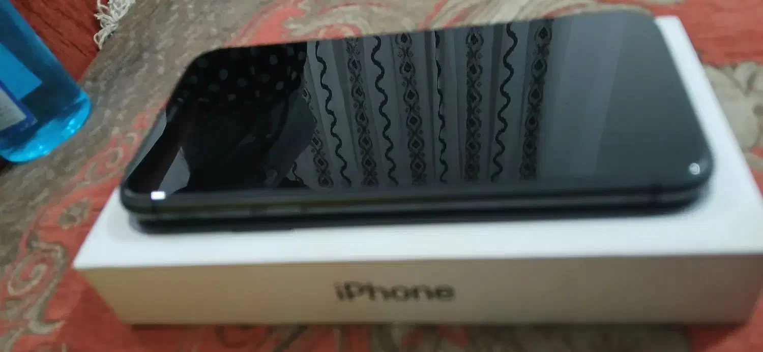 ایفون 11نرمال بسیار تمیز بدون بازشدگی|موبایل|جیرفت, |دیوار