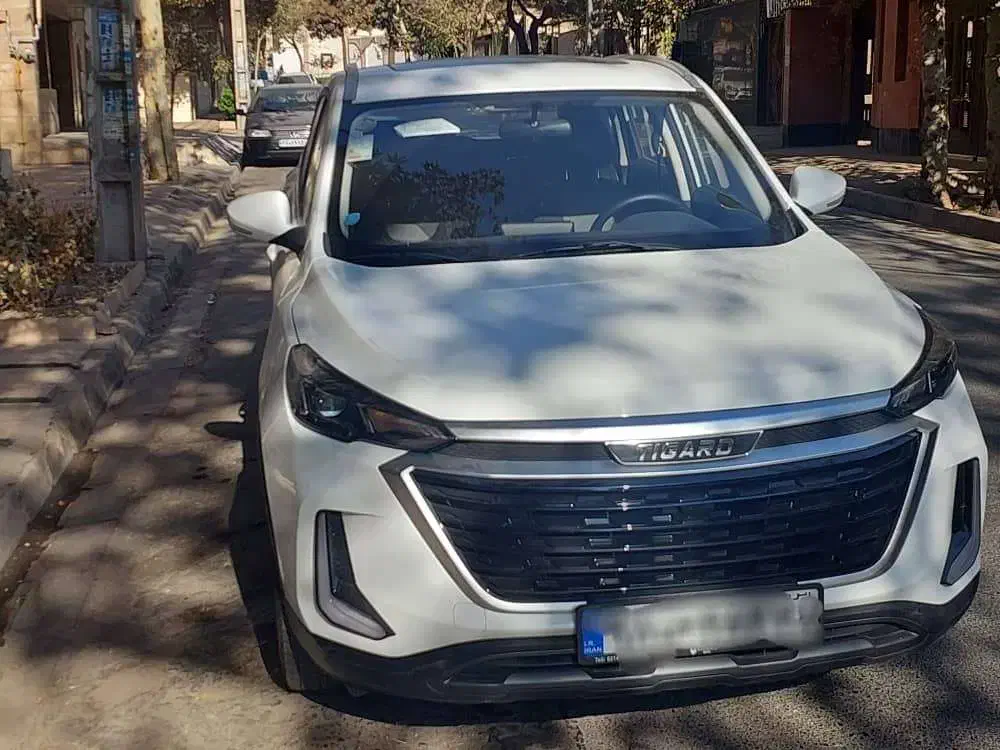 تیگارد ایکس 35  مدل 1403|خودرو سواری و وانت|کرج, گلشهر|دیوار