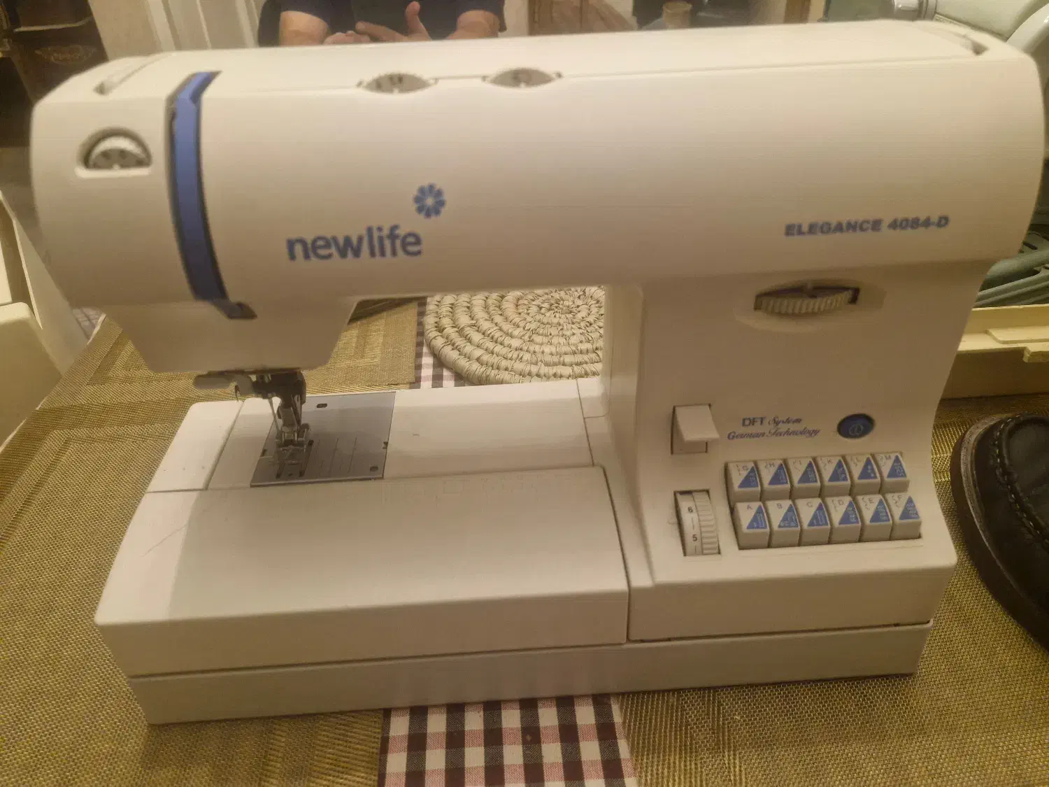 جرخ خیاطی|چرخ خیاطی و ریسندگی|تهران, تهرانپارس شرقی|دیوار