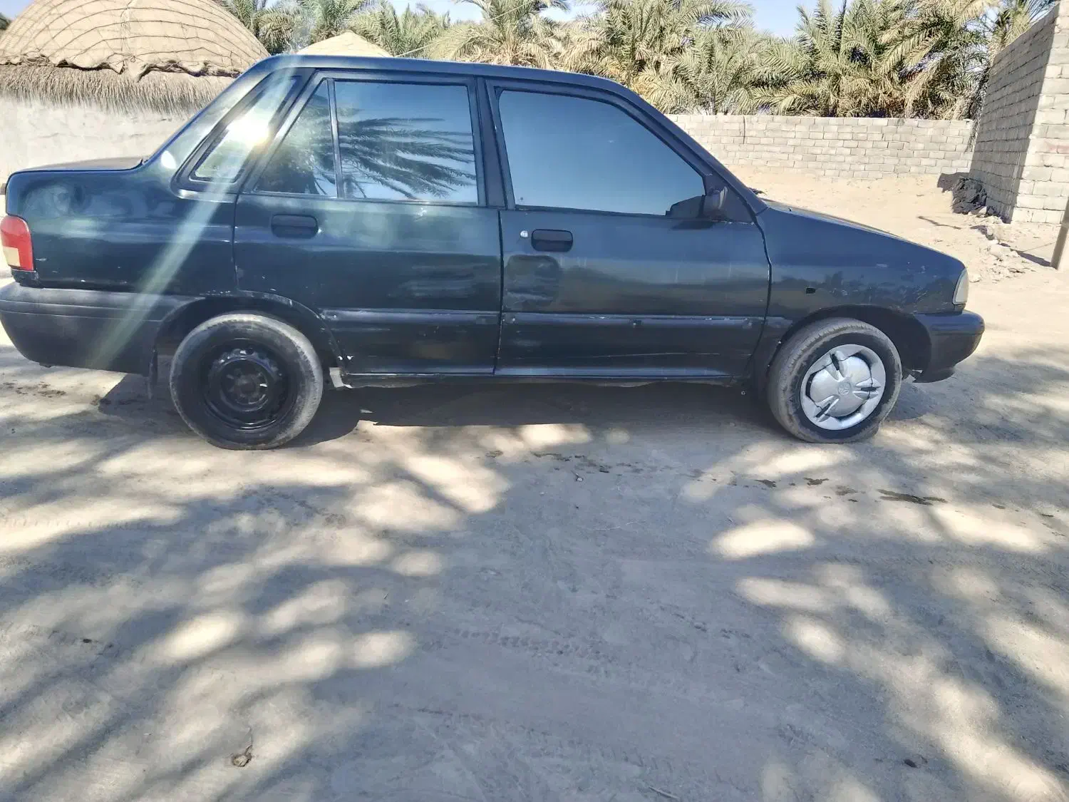 پراید86|خودرو سواری و وانت|ایرانشهر, |دیوار