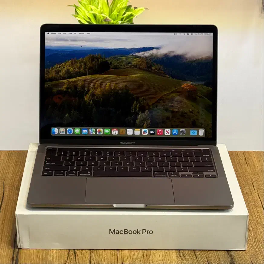 مک‌بوک پرو M2 سایکل ۳۰ / MacBook Pro M2 2022 512GB|رایانه همراه|مشهد, ارشاد|دیوار