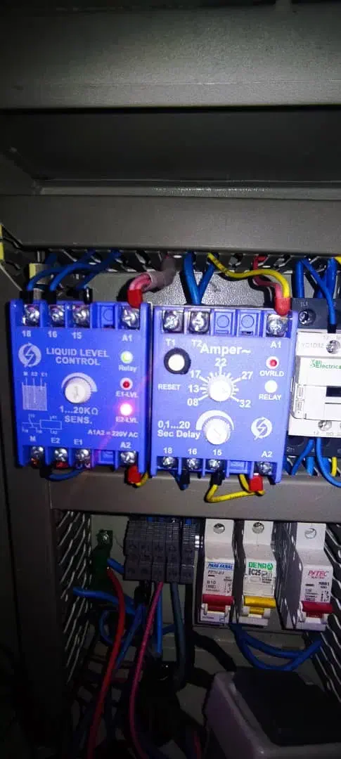 برقکار صنعتی تابلو برق سه فاز و تک فاز|خدمات پیشه و مهارت|جم, |دیوار