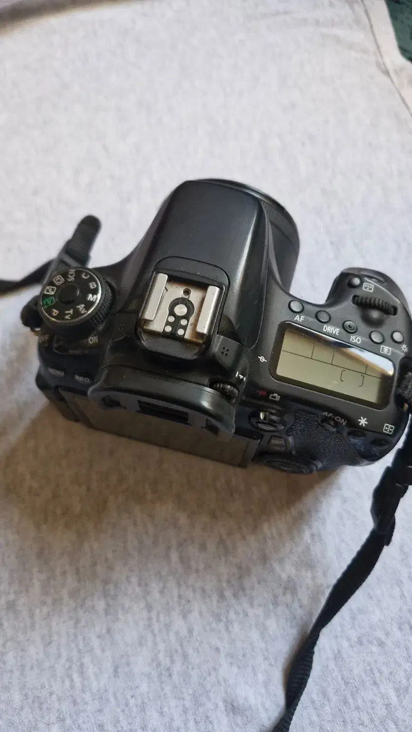 دوربین 70D کانن|دوربین عکاسی و فیلمبرداری|تهران, منیریه|دیوار