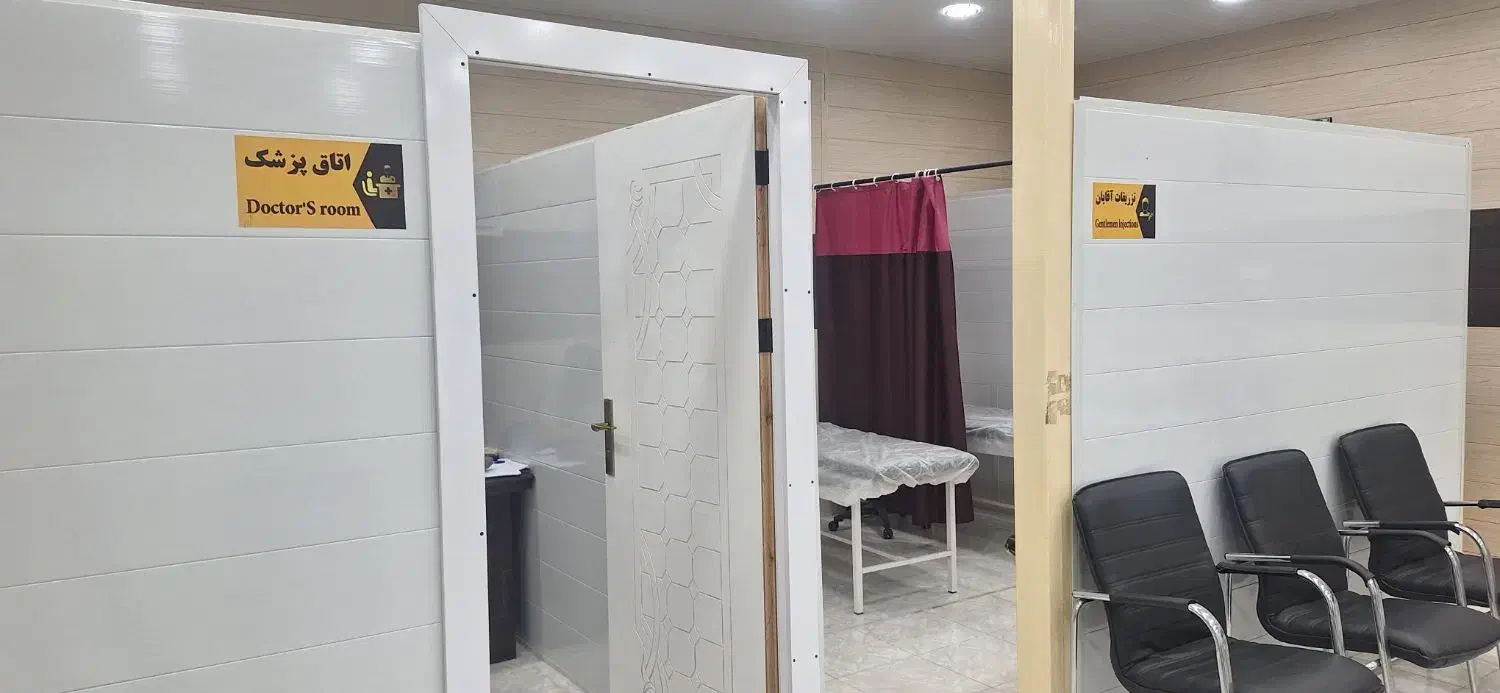 افتتاح مرکزدرمانی دکتر امینی|خدمات آرایشگری و زیبایی|درگهان, |دیوار