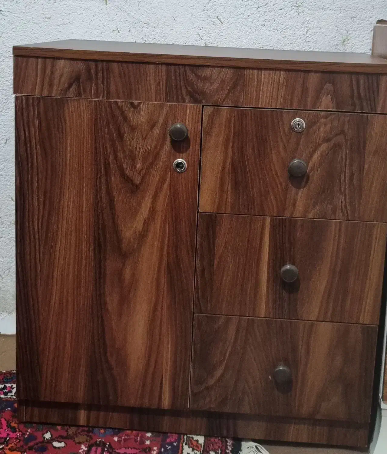 کمد|کتابخانه، شلف، قفسه‌های دیواری|ساوه, |دیوار