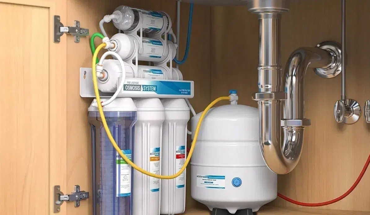 تصفیه آب،نصب، فروش و تعویض فیلتر با کمترین قیمت|آبسردکن و تصفیه آب|همدان, |دیوار