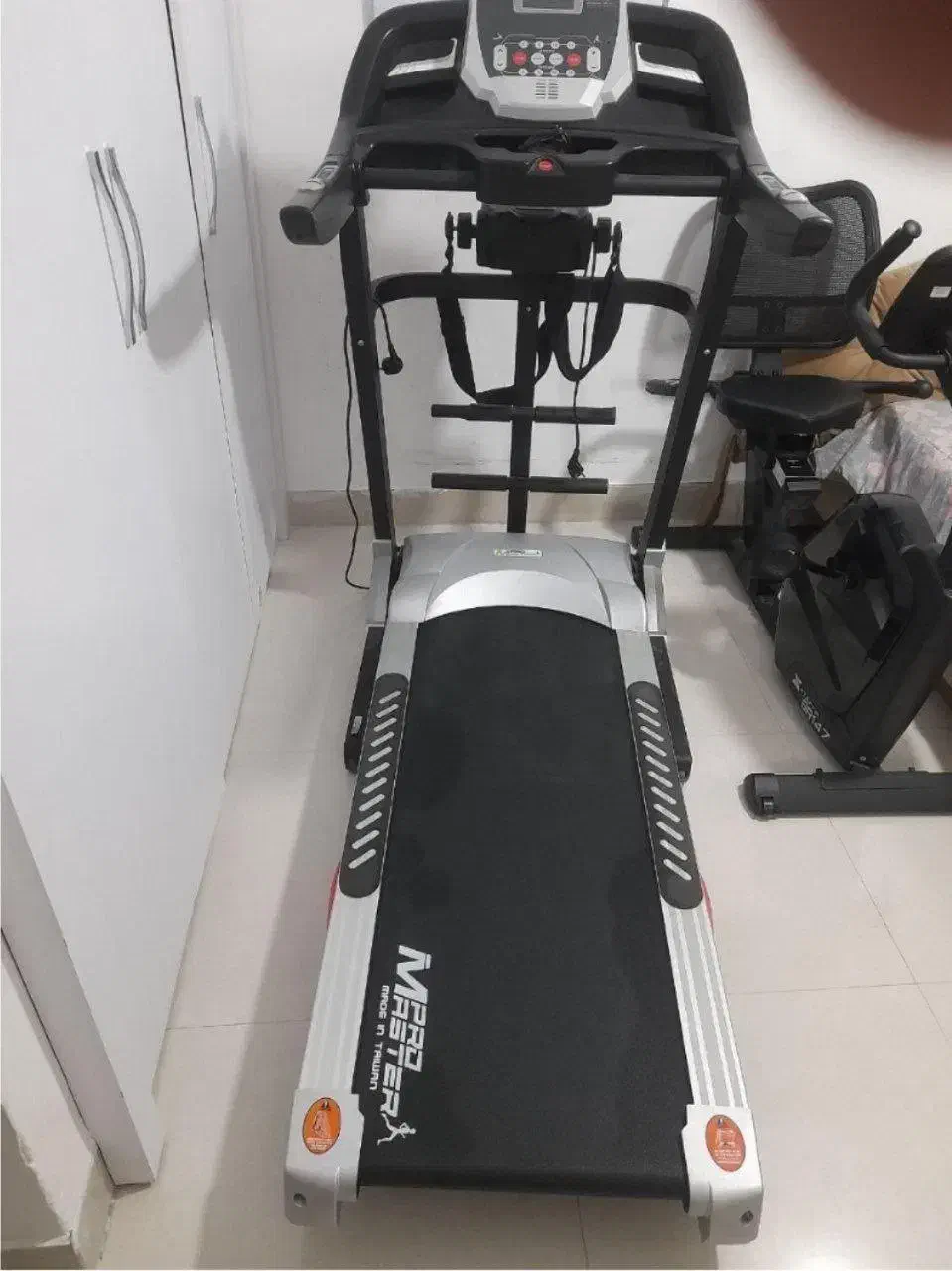 تردمیل مارک پرو مستر قیمت ۴۰ میلیون|تجهیزات ورزشی|تربت جام, پاسداران|دیوار
