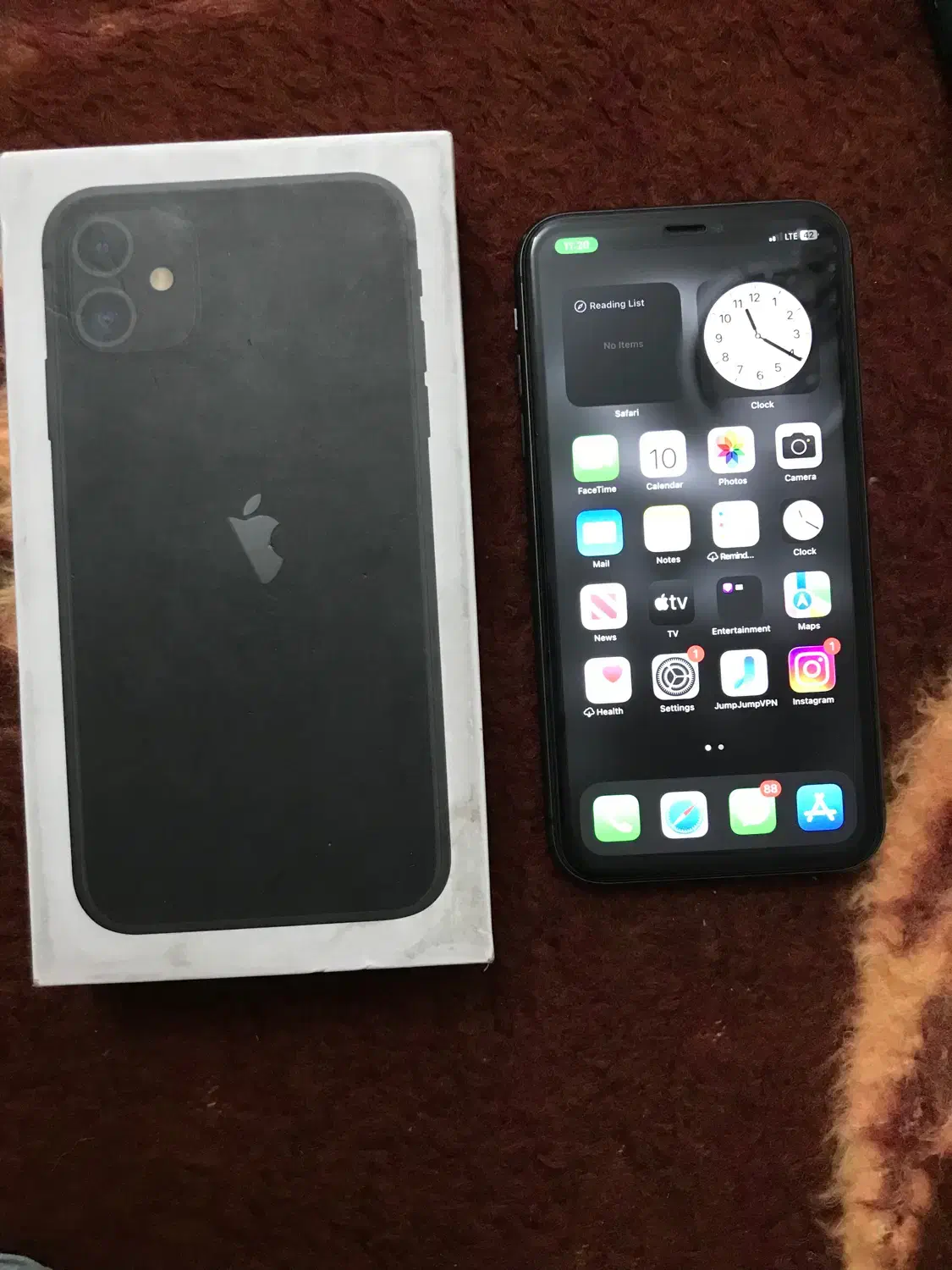 آیفون11|موبایل|تهران, خزانه|دیوار