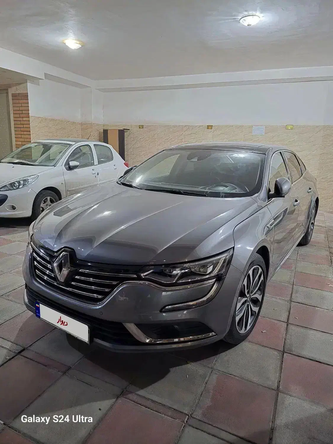 تلیسمان ۲۰۱۸ فول بی رنگ|خودرو سواری و وانت|کرج, شاهین‌ویلا|دیوار