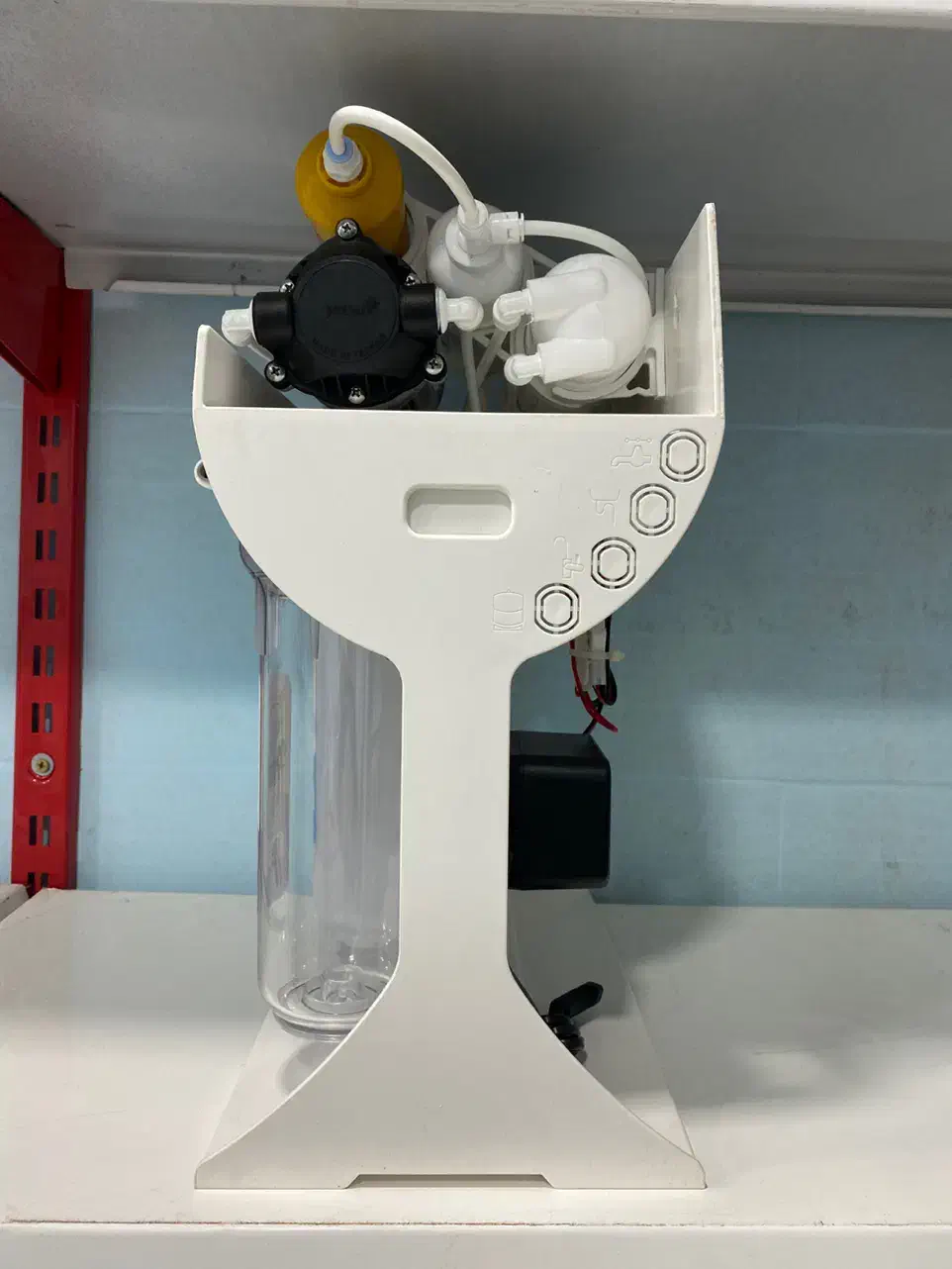 دستگاه تصفیه آب با گارانتی و نصب رایگان|آب‌سردکن و تصفیه آب|جم, |دیوار