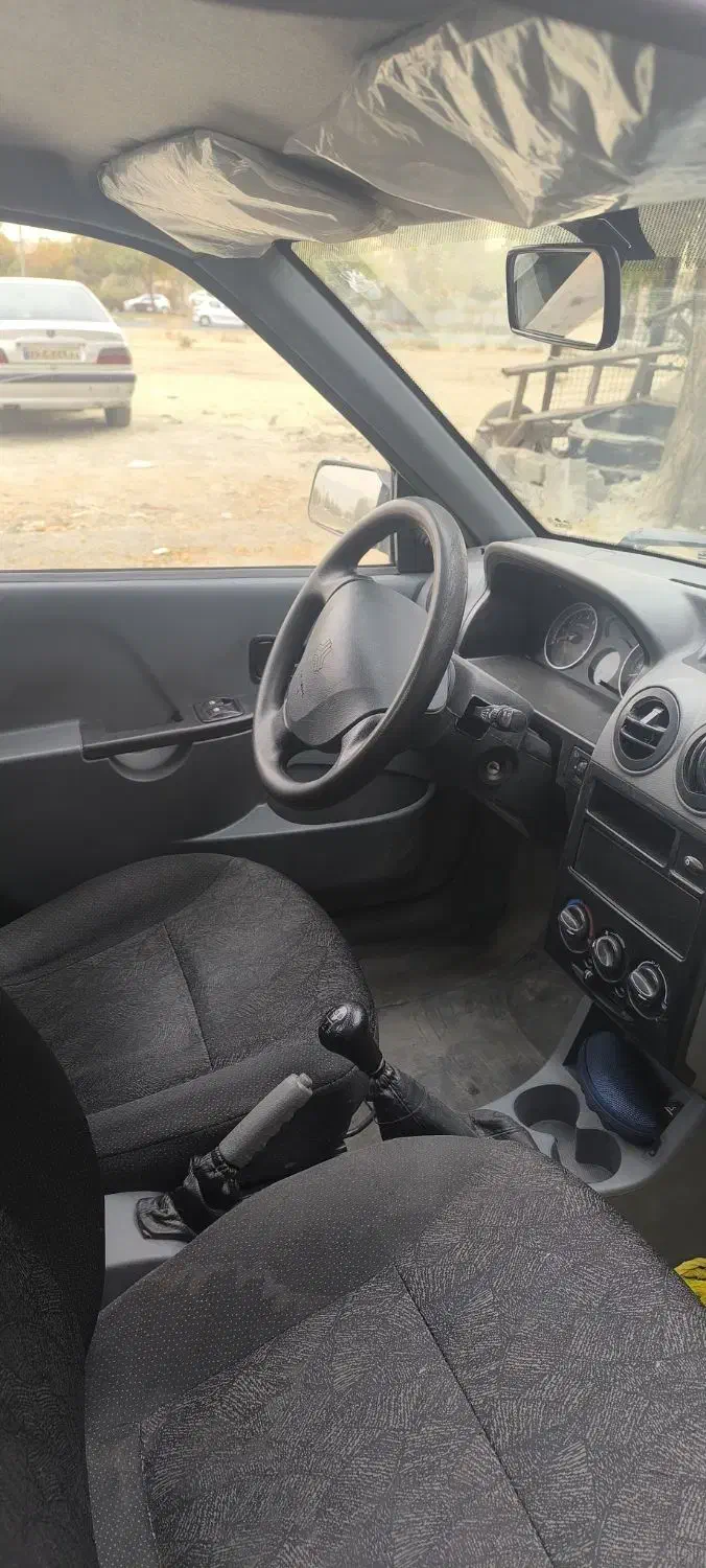 پراید وانت مدل 1403|خودرو سواری و وانت|کرج, شهرک پردیسان|دیوار