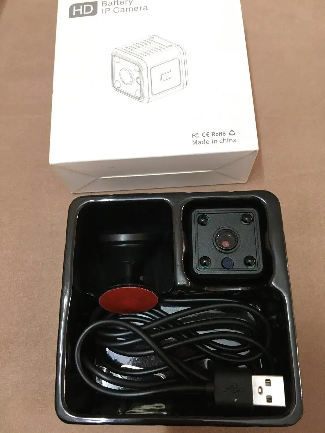 دوربین مخفی کوچیک|دوربین مداربسته|قم, زنبیل آباد|دیوار