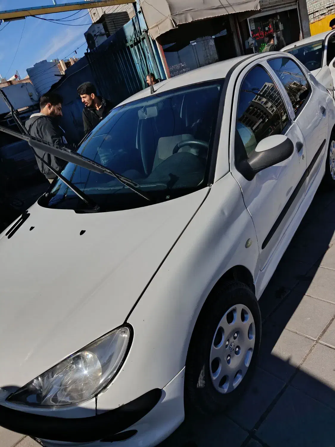 ۲۰۶مدل۸۱|خودرو سواری و وانت|کاشان, فاز ۱ ناجی آباد|دیوار