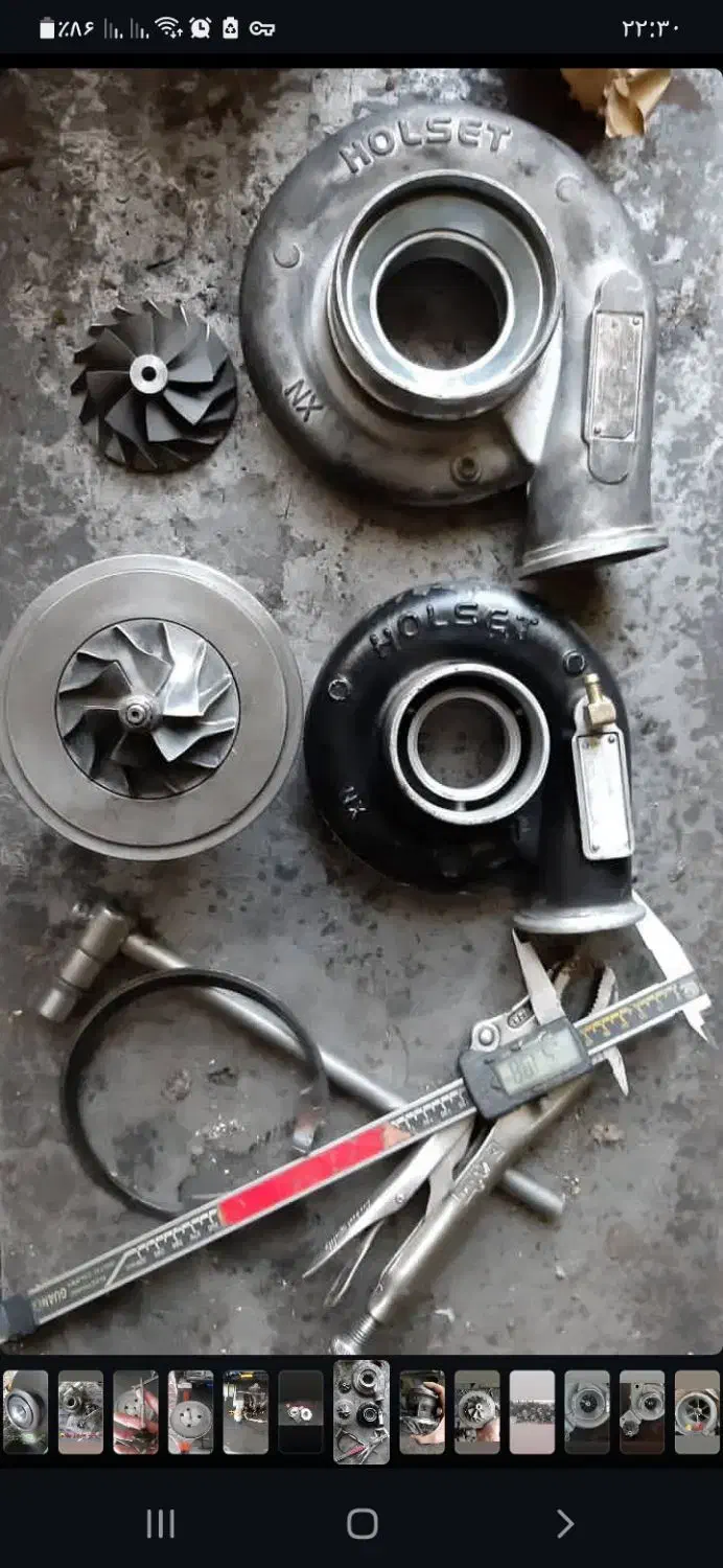 مرکز تیونینگ و تعمیرگاه توربو شارژر سواری|خدمات موتور و ماشین|سنندج, |دیوار