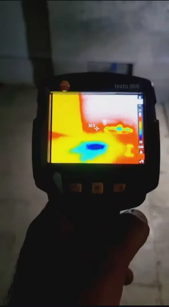 نشتیابی آب .لوله کشی آب و فاضلاب .سیم کشی برق|خدمات پیشه و مهارت|زاهدان, |دیوار