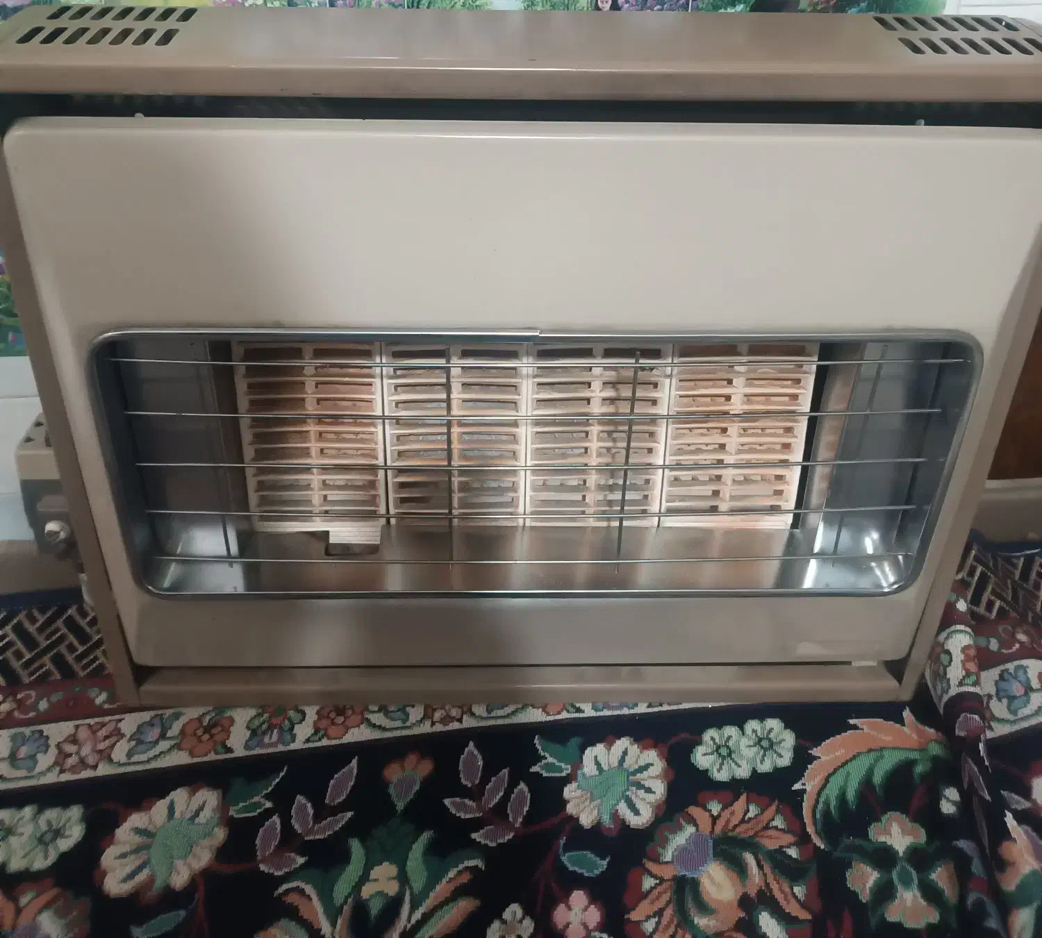 بخاری گازی|بخاری، هیتر، شومینه|نسیمشهر, |دیوار