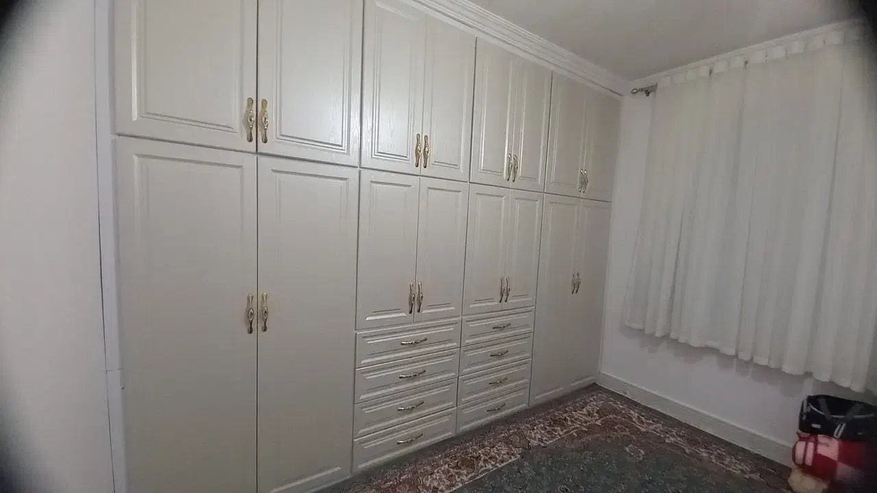 ساخت نصب کمد دیواری|جاکفشی، کمد، دراور|کوهدشت, |دیوار