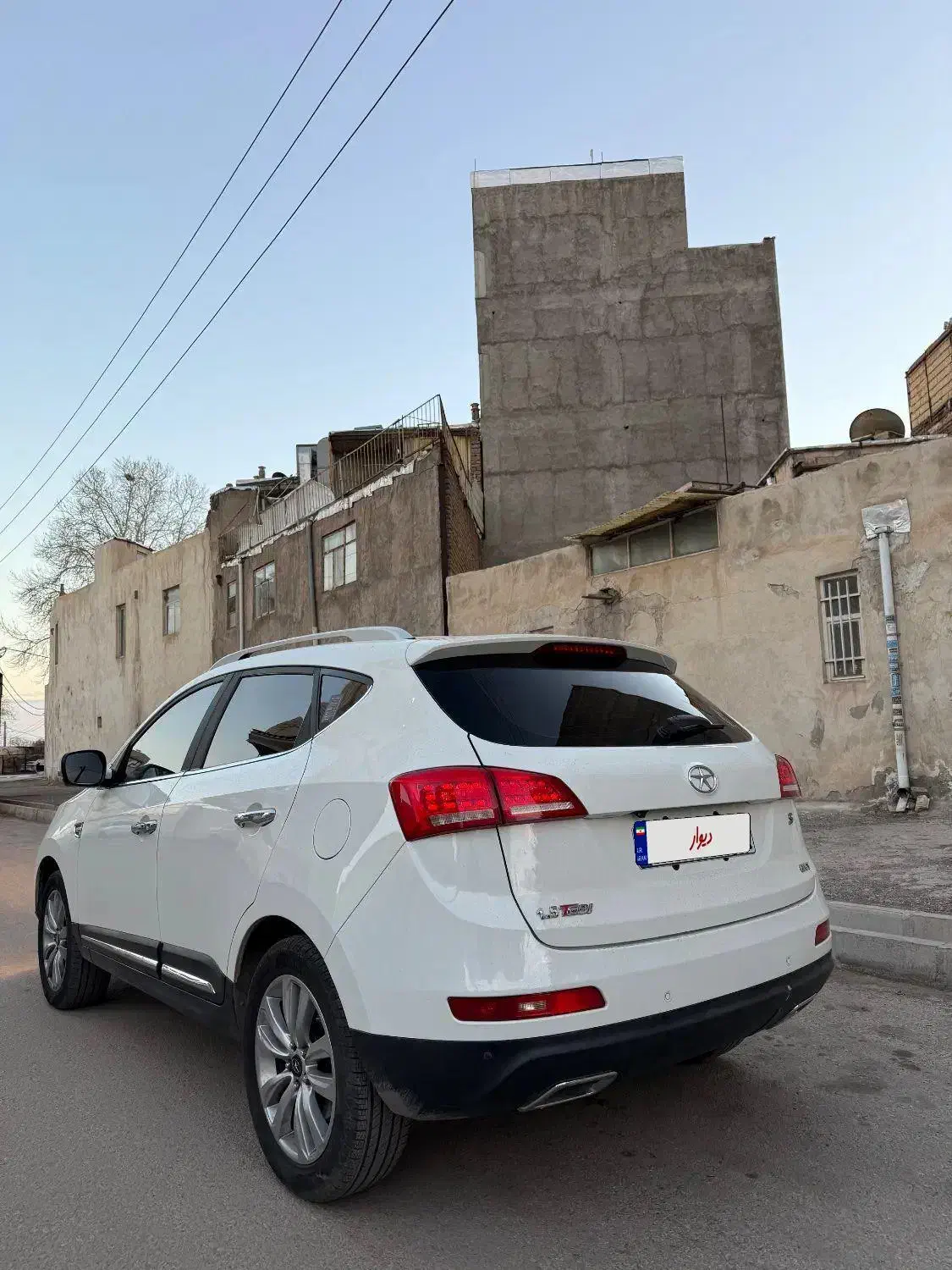 جک S5 نیوفیس|خودرو سواری و وانت|قزوین, |دیوار