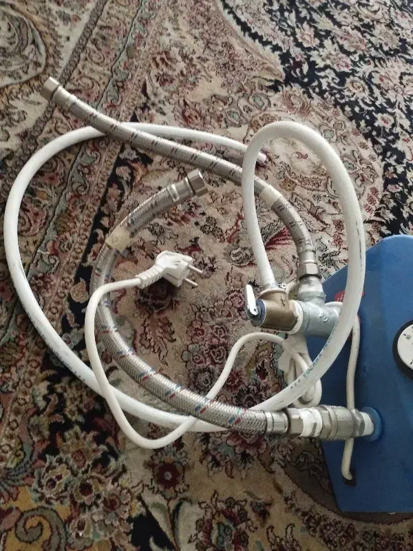 آبگرمکن راک سان|آبگرمکن، پکیج، شوفاژ|مشهد, شهید بهشتی|دیوار