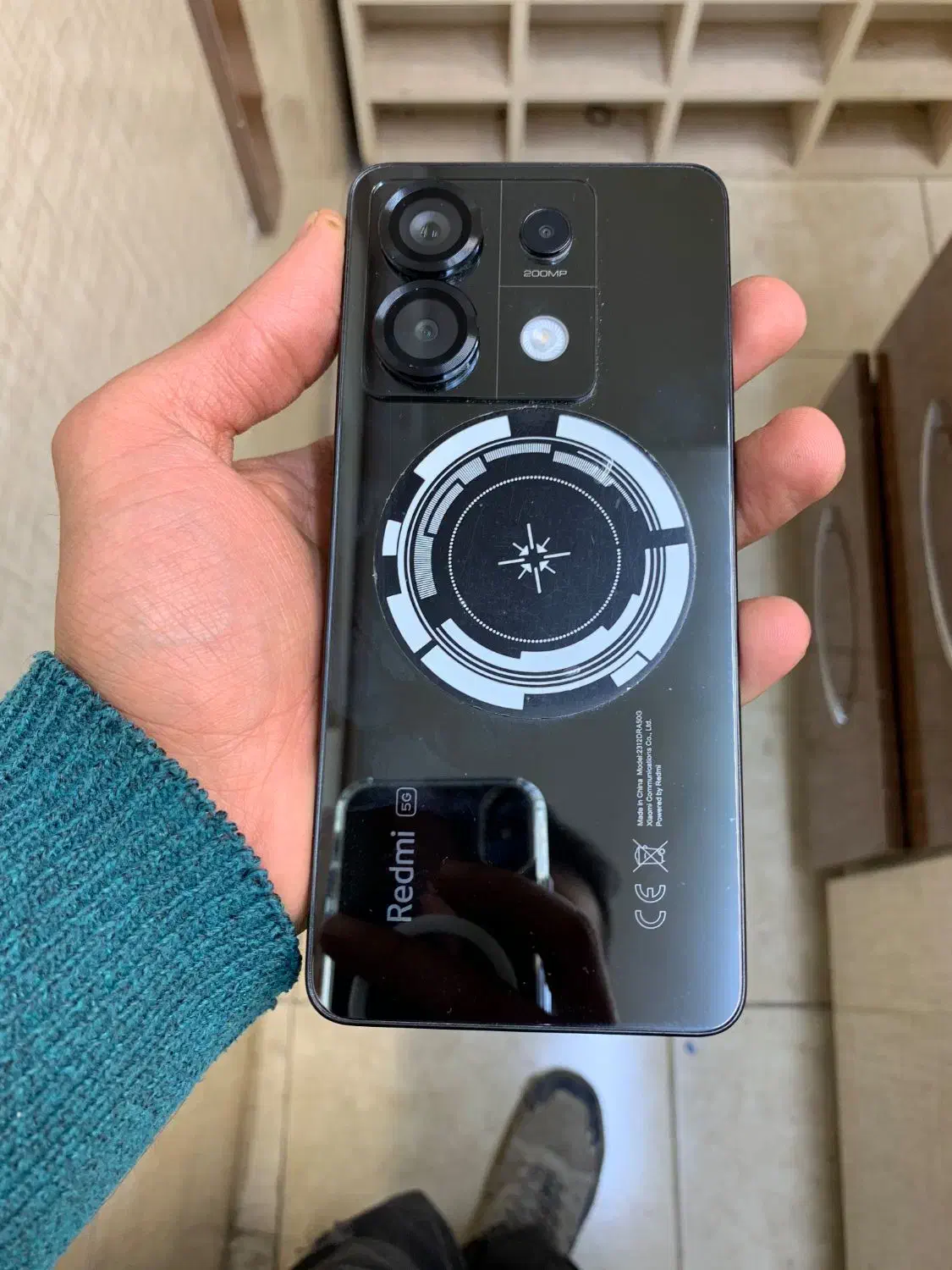 note13pro.5g|موبایل|آذرشهر, |دیوار